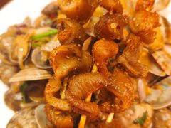 烤肥肠-庆峰龙虾烧烤(合肥一店)