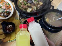 -朝族高丽火盆(长白山总店)