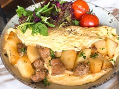 肉球煎蛋-the rug 飞毯 (朝阳公园店)