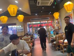 -冰城焰会大丰收铁锅炖(萝岗万达金街店)