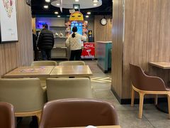 大堂-魏家凉皮(十里河店)