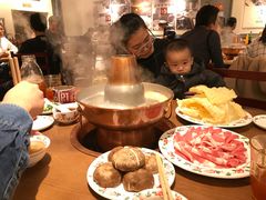 -北京老门框爆肚涮肉馆(凤城六路店)