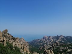 -崂山巨峰游览区
