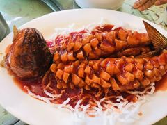 松鼠鱼-红豆园(文林街店)
