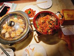 -绿茶餐厅(同成街华联店)