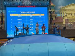 -广州融创水世界