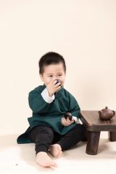 -爱你宝贝孕婴亲子摄影美学馆(绍兴店)