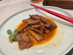老北京酥带鱼-花家怡园