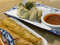 粿条包火腿-黄记潮汕甜汤(贝底田坊店)