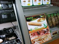 -赛百味SUBWAY(金龙大厦店)