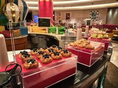 -咖啡苑自助餐厅·中国大饭店