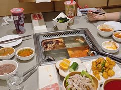 -海底捞火锅(旭辉MALL店)