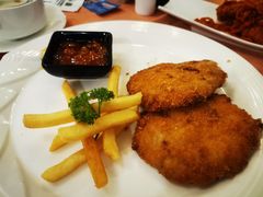 -新侨三宝乐西餐厅(崇文门店)