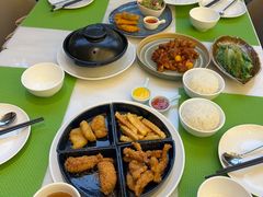-欢朋餐厅(海口南海希尔顿欢朋酒店)