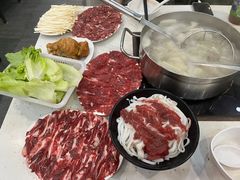 -黑山牛肉汤火锅(花城汇店)