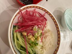 老北京炸酱面-北京全聚德(王府井店)