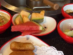 -醉董牛川派鲜肉自选火锅(烟台店)