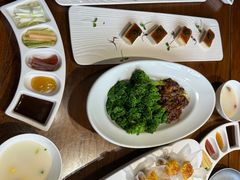 -北京老铺烤鸭(老城根店)