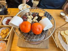 -小时光咖啡馆(开森度假森林店)