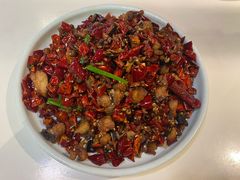 歌乐山辣子鸡-付掌柜在成都·热炒砂锅集(金禾店)