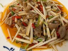 -汝萍传统蘸水菜(春华路总店)