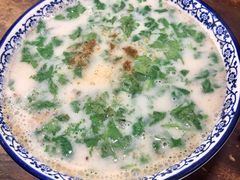 羊杂汤-穆得·老周家牛肉烧饼(普利街店)