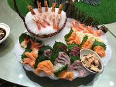 -海鲨湾海鲜会馆(新街口店)