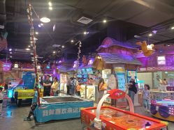 -卡通尼乐园(重庆南坪协信星光店)
