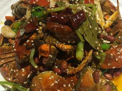 -香满堂川湘菜烤鱼(龙茗路店)