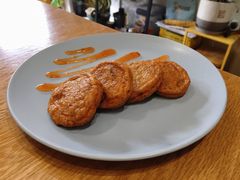 泰式炸鱼饼-About Bistro關於·泰式家庭料理