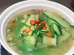 藤椒鲜鸭血-江渔儿酸菜鱼(曜一城店)