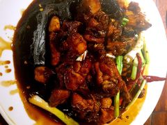 -绿茶餐厅(华联万柳店)