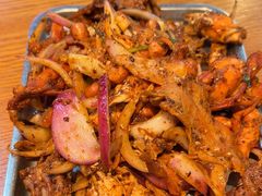 -喝丢一只鞋海鲜烧烤·海肠捞饭(市场店)