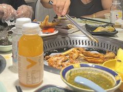 -犇放和牛烤肉·烤榴莲自助(苏宁城市奥莱店)