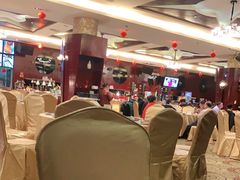 大堂-荣誉国际酒店-海鲜自助餐厅(迎宾大道店)