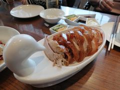 -北京老铺烤鸭(老城根店)