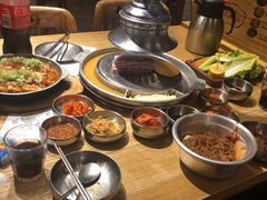 -姜虎东白丁烤肉(虹桥天地店)