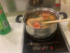 -就这家旋转小火锅(西安路罗斯福店)