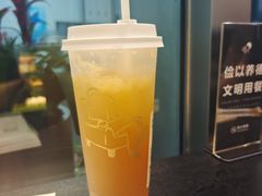 -喜茶(上海北外滩来福士店)