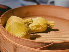 玉米馍馍-柴门头啖汤·经典川菜·慢火汤品(锦城万达店)