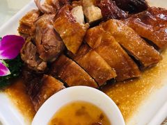 烧鸭-鹅冠港式茶餐厅(来福士店)