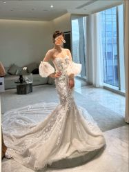 -MANLI BRIDAL婚纱