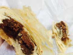 糖酥火烧-芙蓉记马蹄烧饼糖酥火烧