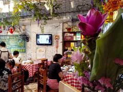 -龙桥私厨·姜花菊花过桥鱼·顺德菜(容桂店)