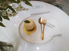 香草水蜜桃-CHEZ JASMINE 茉莉的氧气厨房