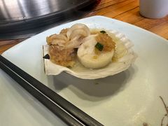 大扇贝-黄寺蒸汽海鲜(黄寺大街店)