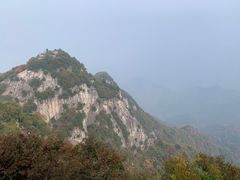 -终南山南五台景区