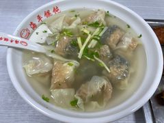 皮蛋扇贝双拼-海平馄饨(逍遥二路店)