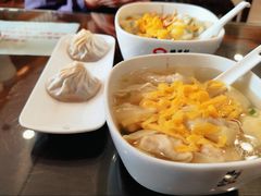 开洋汤馄饨-锡笼记·无锡小笼(方塔店)