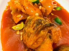 松鼠鱼-上海小南国(世博源店)
